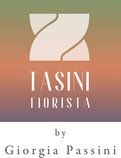 Tasini Fiorista by Giorgia Passini Logo