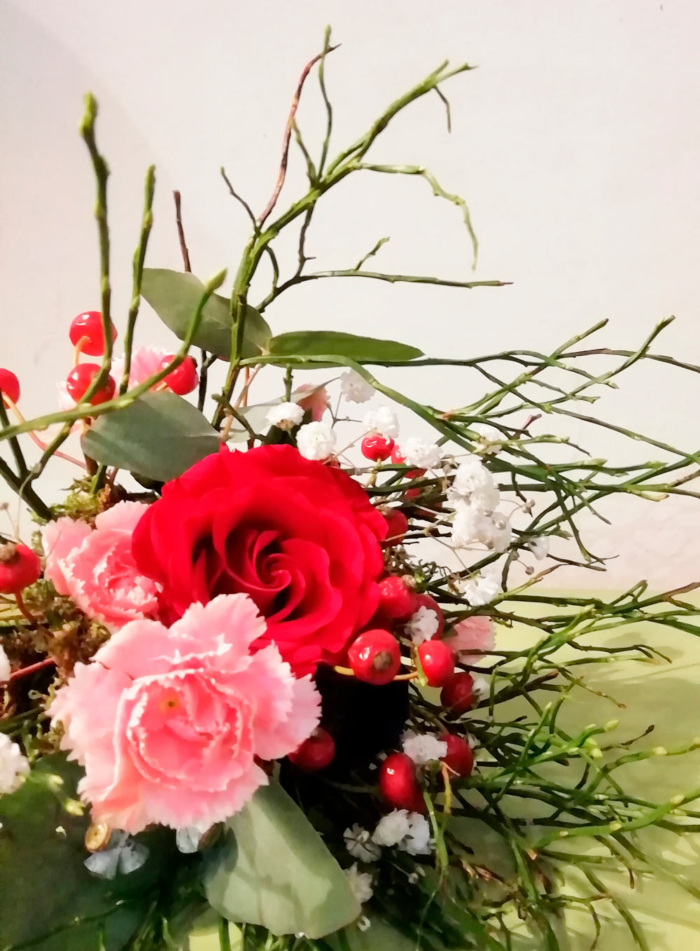 Tasini Fiorista - shop - bouquet mini